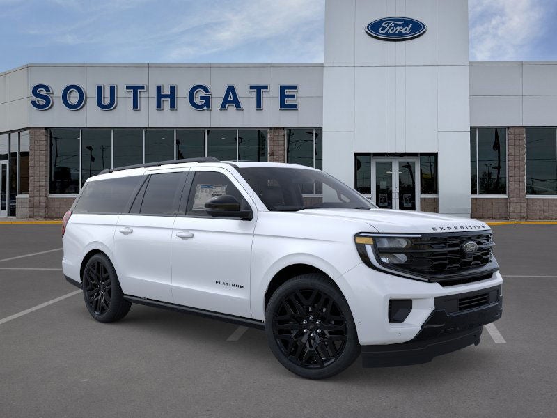 2026 Ford Expedition MAX Platinum®
