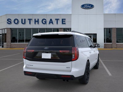 2026 Ford Expedition MAX Platinum®