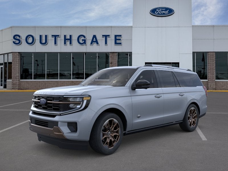 2026 Ford Expedition's photo