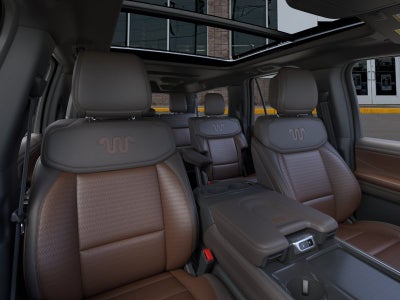 2026 Ford Expedition MAX King Ranch®