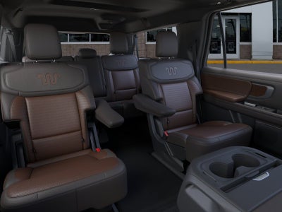 2026 Ford Expedition MAX King Ranch®