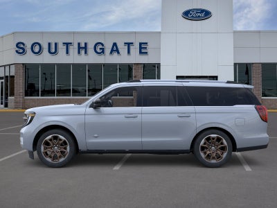 2026 Ford Expedition MAX King Ranch®