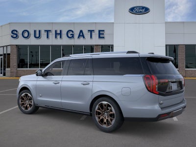 2026 Ford Expedition MAX King Ranch®