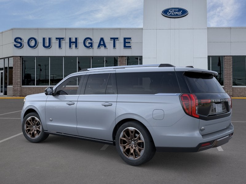 2026 Ford Expedition MAX King Ranch®