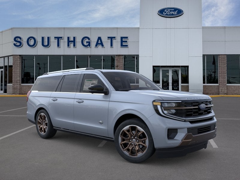 2026 Ford Expedition MAX King Ranch®