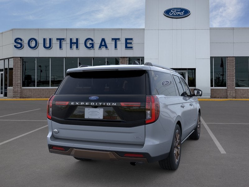 2026 Ford Expedition MAX King Ranch®