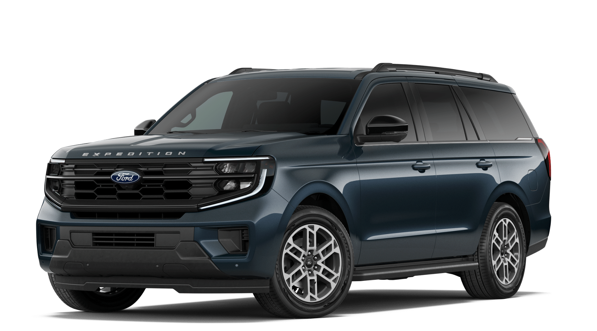 2026 Ford Expedition's photo