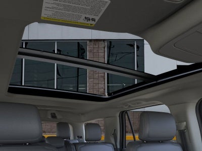 2026 Ford Expedition Active