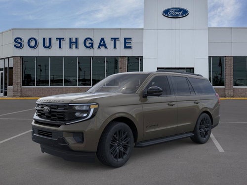 2026 Ford Expedition Platinum®