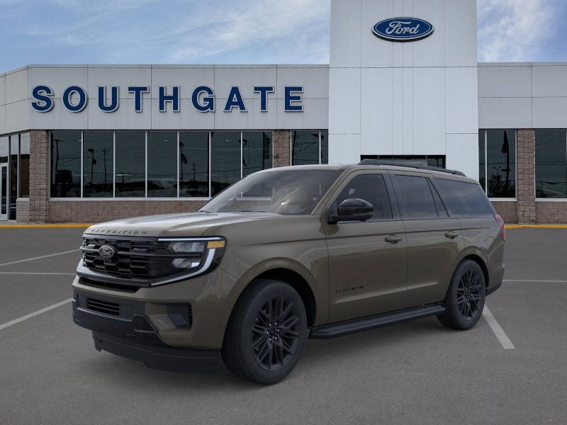 2026 Ford Expedition Platinum®