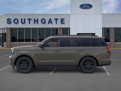 2026 Ford Expedition Platinum®