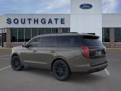 2026 Ford Expedition Platinum®