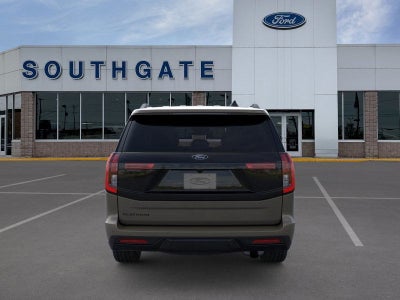 2026 Ford Expedition Platinum®