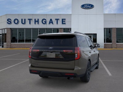2026 Ford Expedition Platinum®