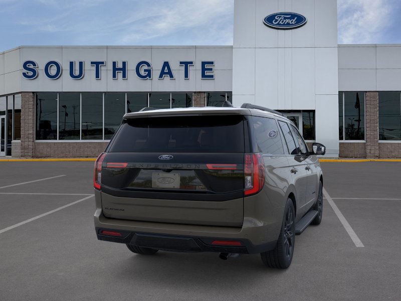 2026 Ford Expedition Platinum®
