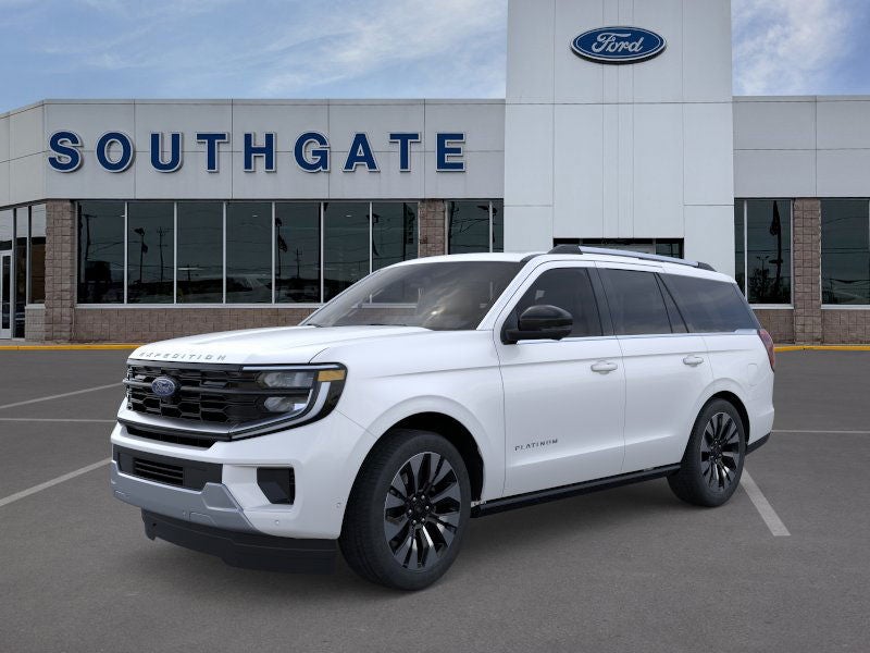 2025 Ford Expedition Platinum®