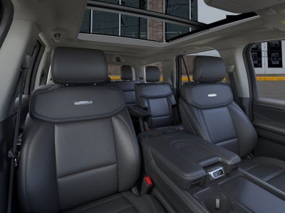 2025 Ford Expedition Platinum®