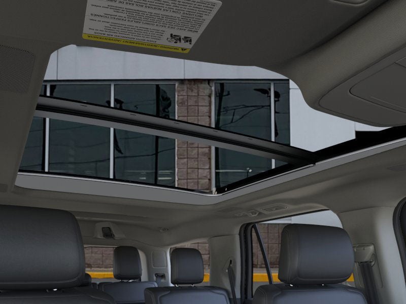 2025 Ford Expedition Platinum®