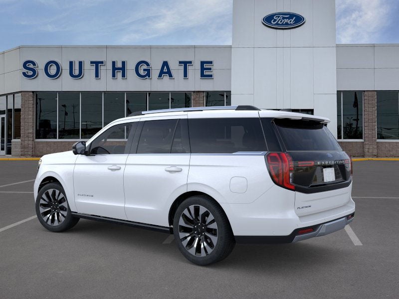 2025 Ford Expedition Platinum®