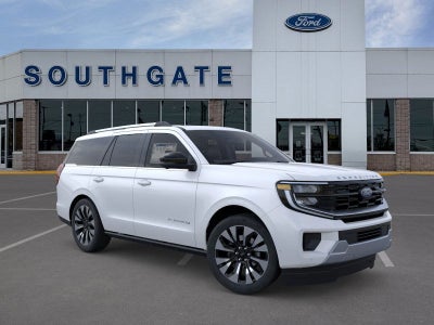 2025 Ford Expedition Platinum®