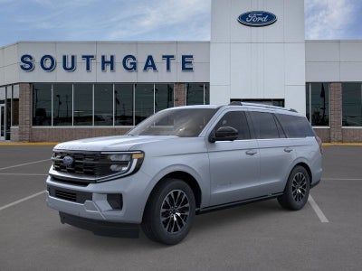 2025 Ford Expedition Platinum®