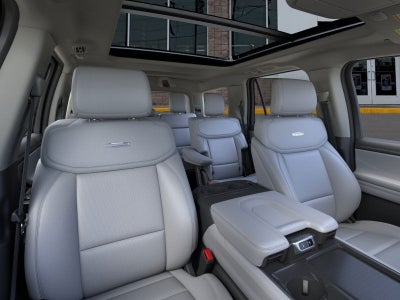 2025 Ford Expedition Platinum®