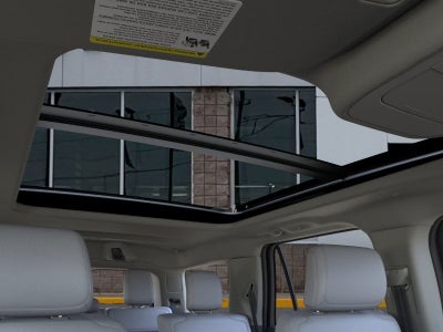 2025 Ford Expedition Platinum®