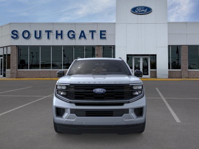 2025 Ford Expedition Platinum®