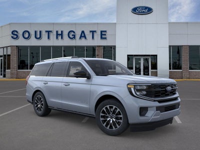 2025 Ford Expedition Platinum®