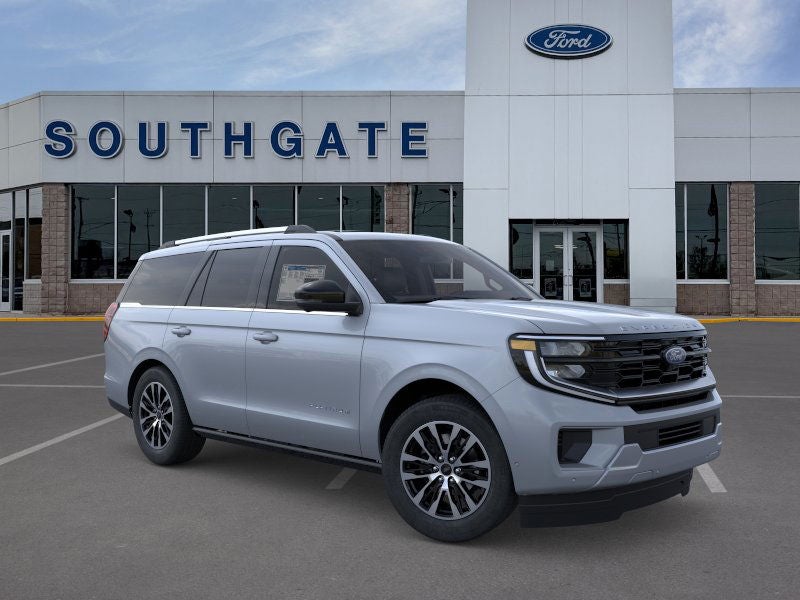 2025 Ford Expedition Platinum®