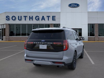 2025 Ford Expedition Platinum®