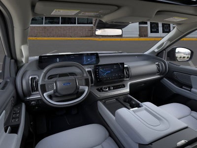 2025 Ford Expedition Platinum®