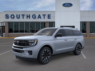 2026 Ford Expedition Platinum®