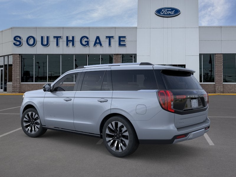 2026 Ford Expedition Platinum®