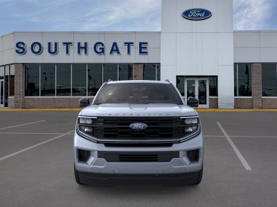 2026 Ford Expedition Platinum®