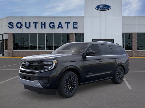 2026 Ford Expedition Platinum®