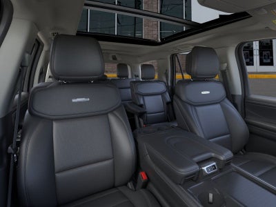 2026 Ford Expedition Platinum®