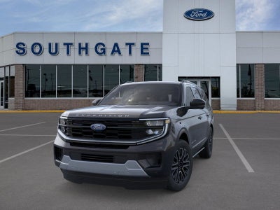 2026 Ford Expedition Platinum®