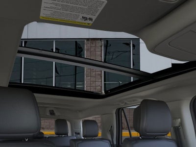 2026 Ford Expedition Platinum®