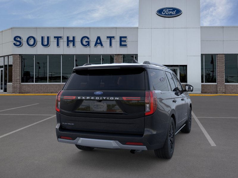 2026 Ford Expedition Platinum®