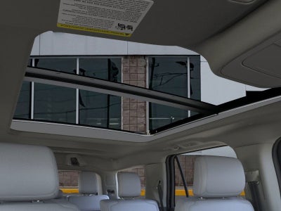 2025 Ford Expedition Platinum®