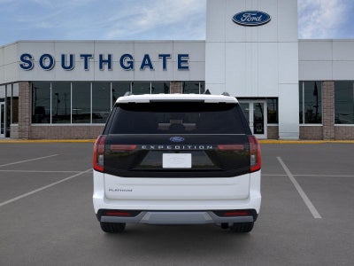 2025 Ford Expedition Platinum®