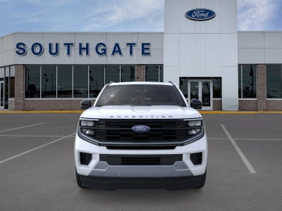 2025 Ford Expedition Platinum®