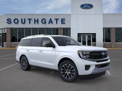 2025 Ford Expedition Platinum®