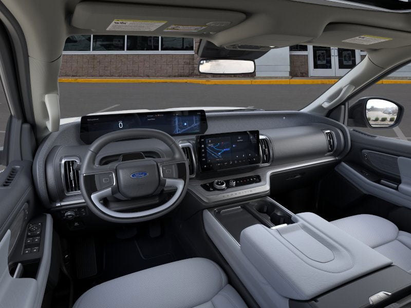 2025 Ford Expedition Platinum®