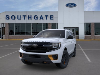 2026 Ford Expedition Tremor®