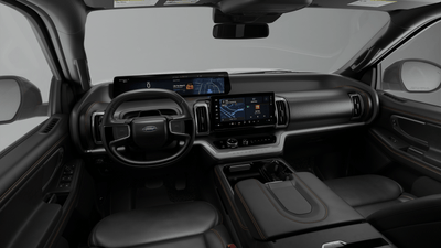 2026 Ford Expedition Tremor®