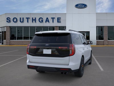 2026 Ford Expedition Tremor®