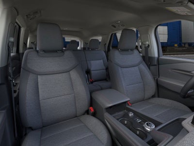 2026 Ford Explorer 4DR 4WD ACTIVE