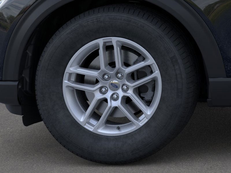 2026 Ford Explorer 4DR 4WD ACTIVE